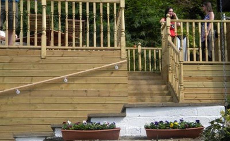 Alltonside Guest House Fort William Bagian luar foto