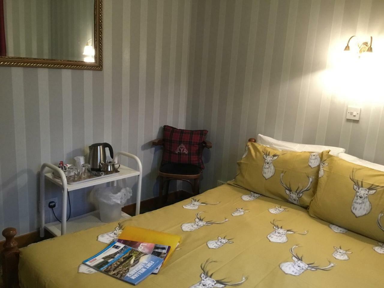 Alltonside Guest House Fort William Bagian luar foto