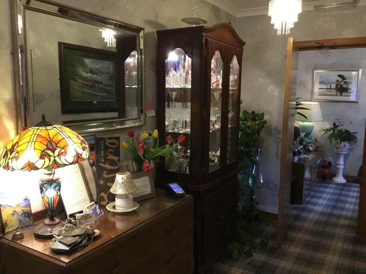 Alltonside Guest House Fort William Bagian luar foto
