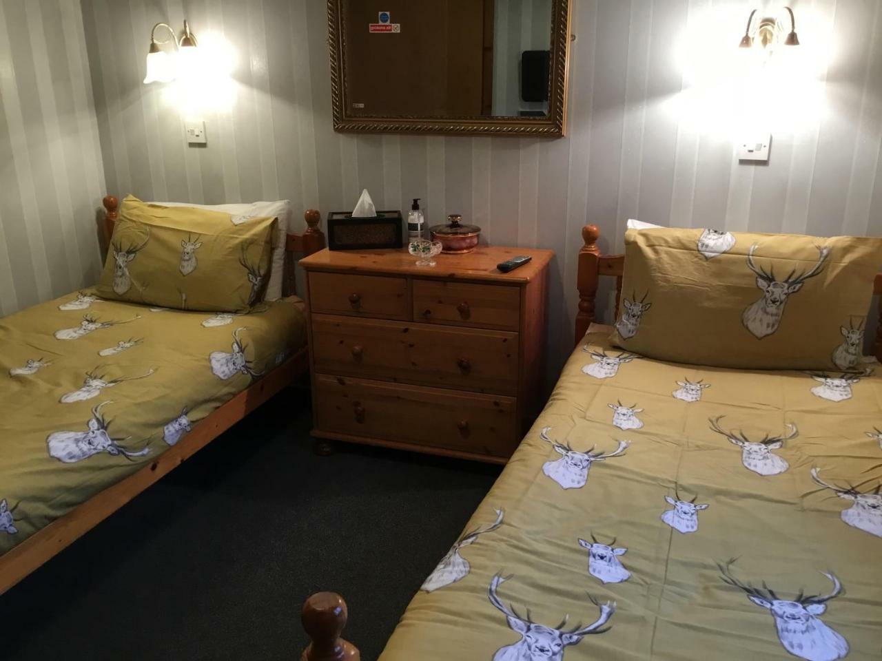 Alltonside Guest House Fort William Bagian luar foto