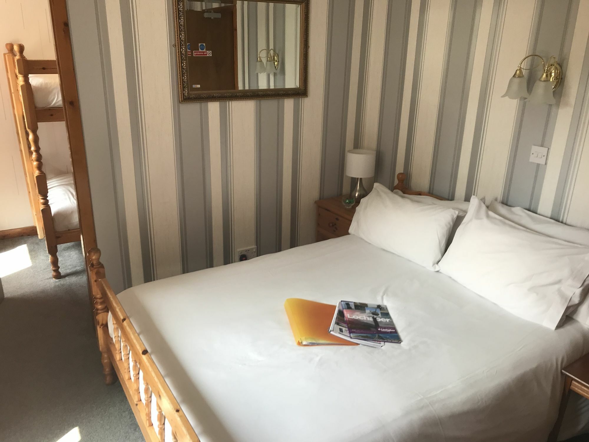 Alltonside Guest House Fort William Bagian luar foto