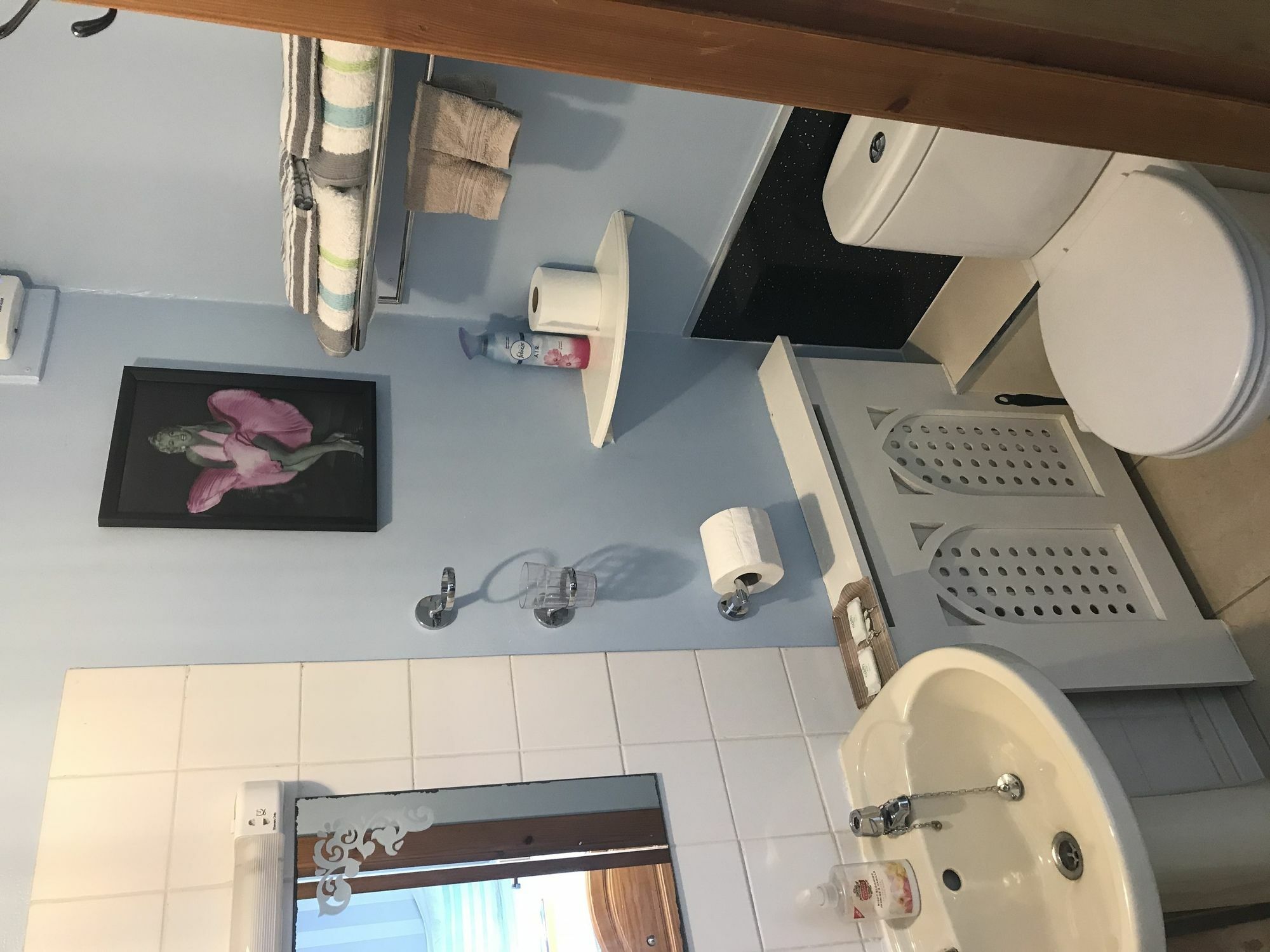 Alltonside Guest House Fort William Bagian luar foto