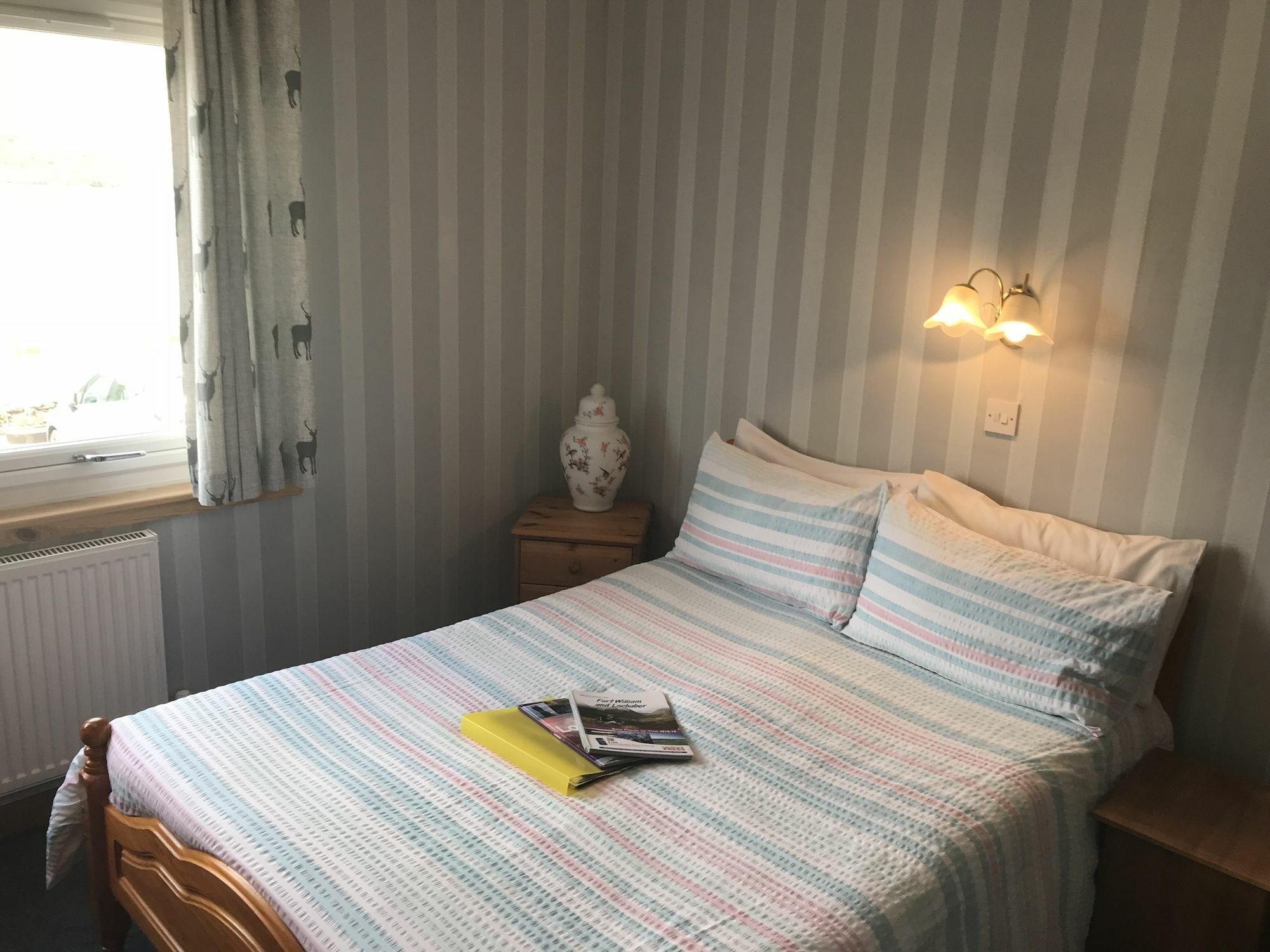 Alltonside Guest House Fort William Bagian luar foto