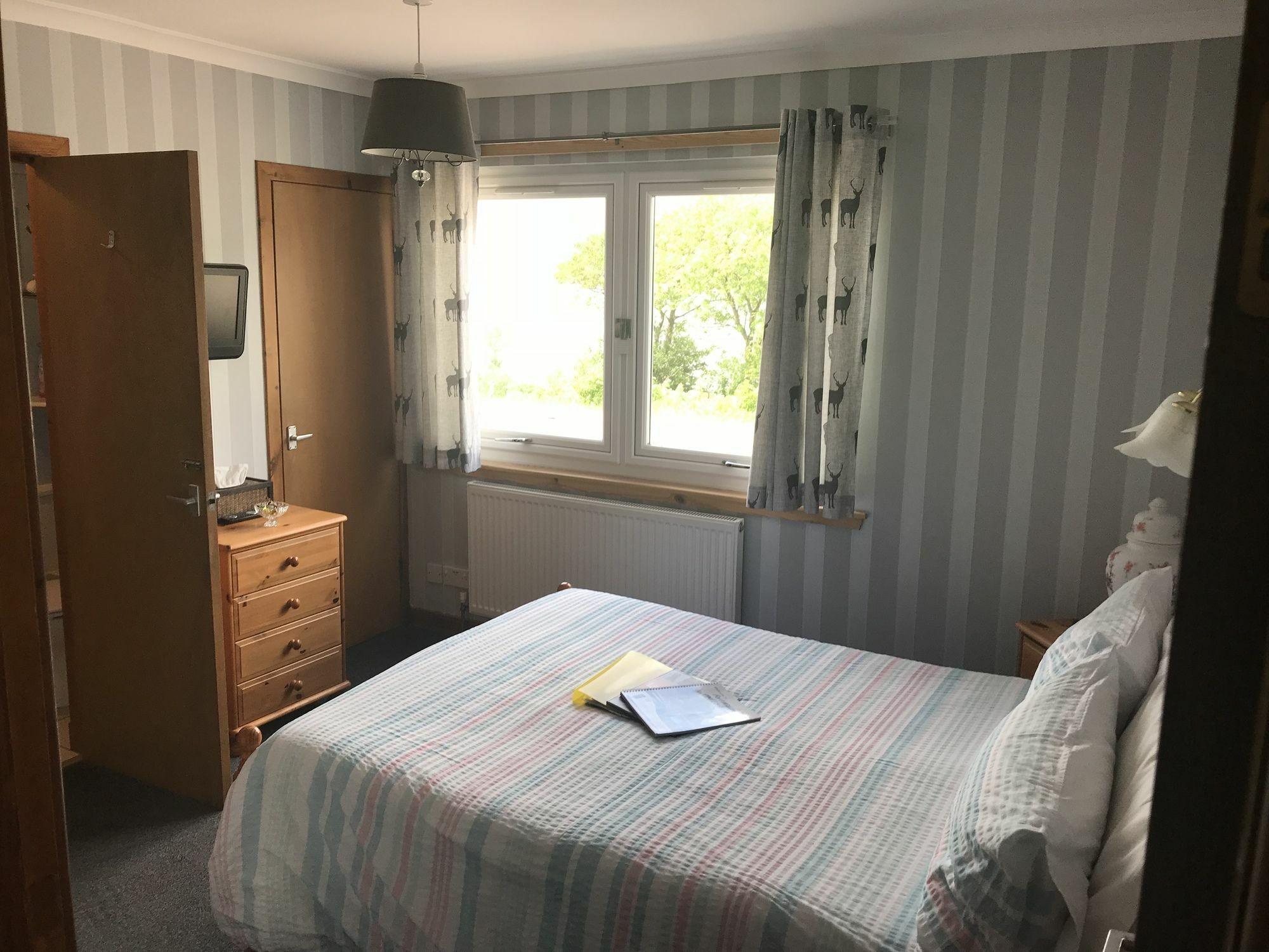 Alltonside Guest House Fort William Bagian luar foto