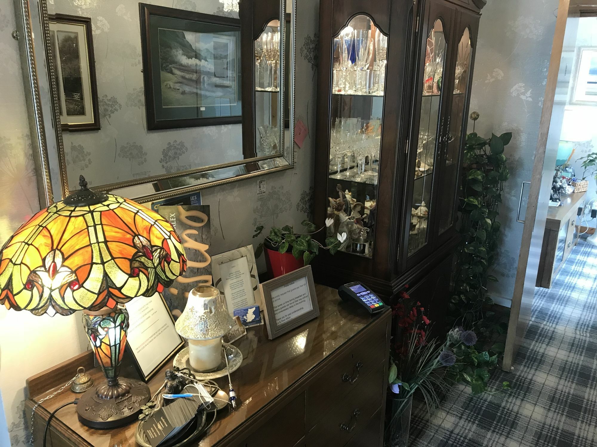 Alltonside Guest House Fort William Bagian luar foto
