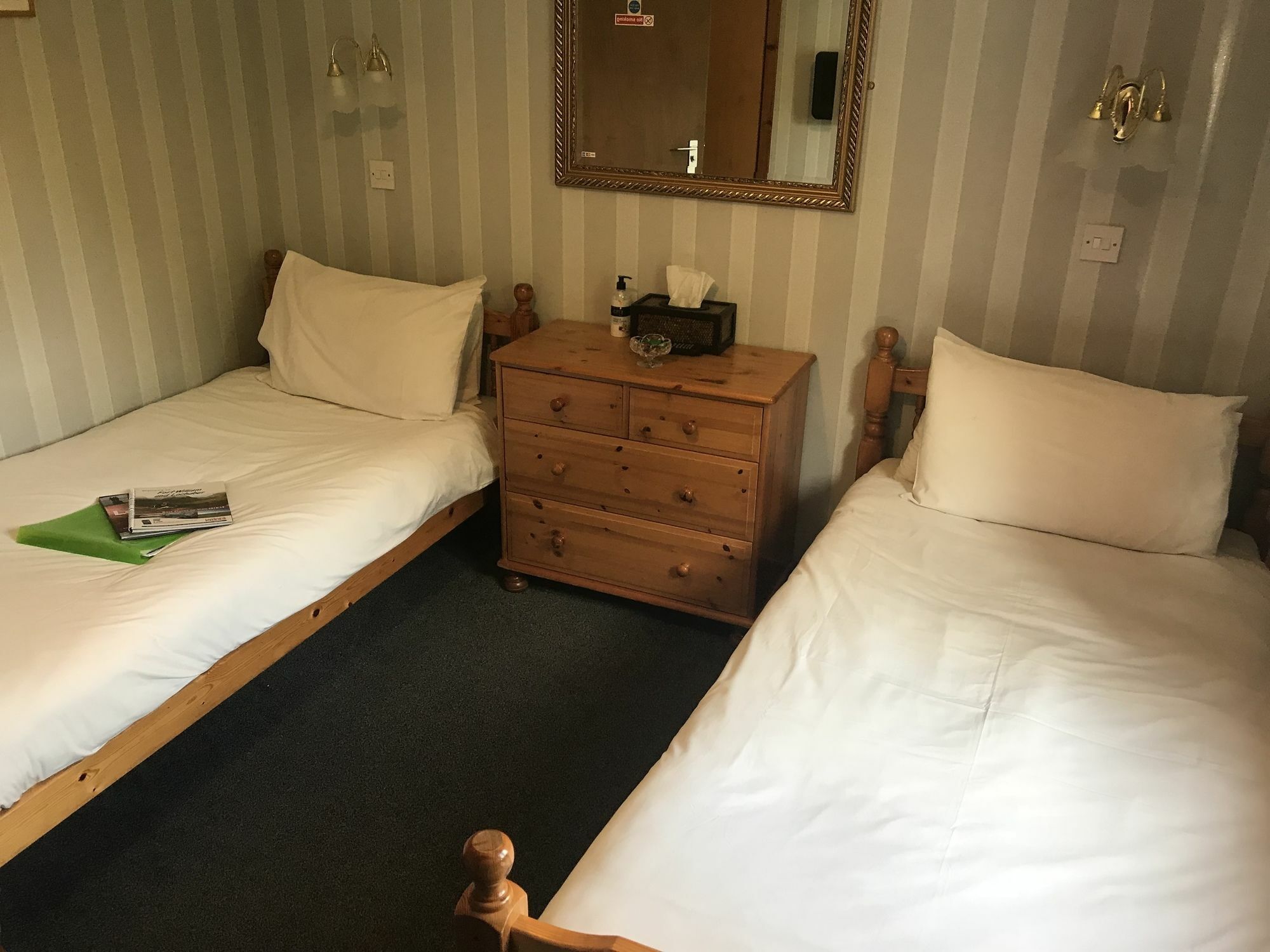 Alltonside Guest House Fort William Bagian luar foto
