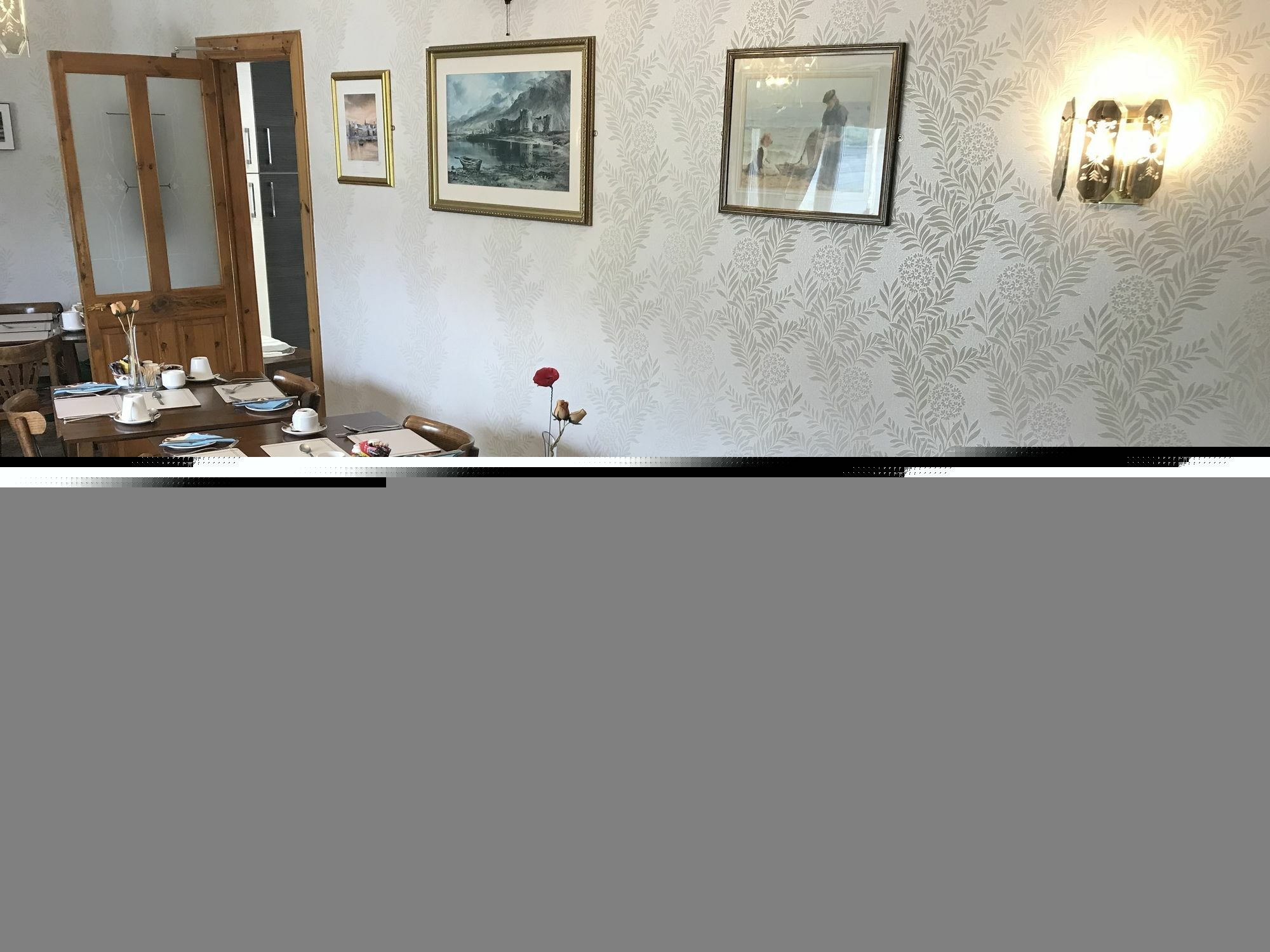 Alltonside Guest House Fort William Bagian luar foto